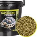 Komodo Tortoise Diet Cucumber 2kg - pokarm dla żółwi Komodo