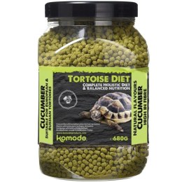 Komodo Tortoise Diet Cucumber 680g - pokarm dla żółwi Komodo