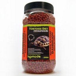 Komodo Tortoise Diet Dandelion 340g - pokarm dla żółwi Komodo