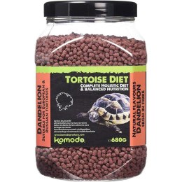 Komodo Tortoise Diet Dandelion 680g - pokarm dla żółwi Komodo