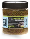 Komodo Tortoise Diet Fruit Flower 170g - pokarm dla żółwi Komodo