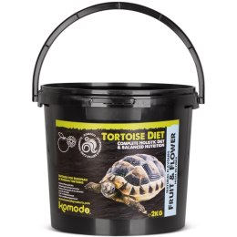 Komodo Tortoise Diet Fruit Flower 2kg - pokarm dla żółwi Komodo