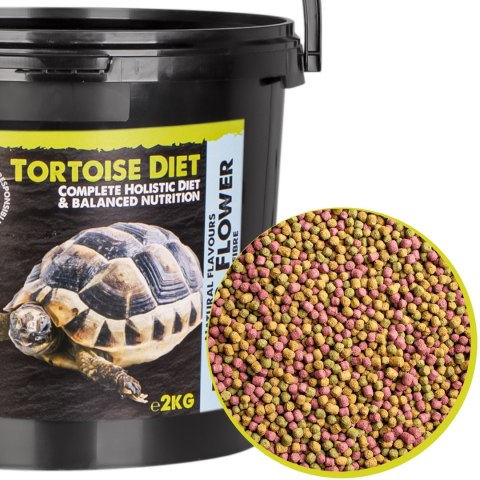 Komodo Tortoise Diet Fruit Flower 2kg - pokarm dla żółwi Komodo Komodo Tortoise Diet Fruit Flower 2kg - pokarm dla żółwi Komodo