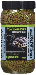 Komodo Tortoise Diet Fruit Flower 340g - pokarm dla żółwi Komodo