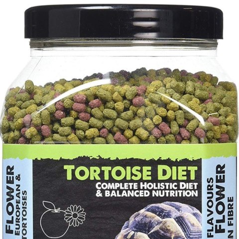 Komodo Tortoise Diet Fruit Flower 680g - pokarm dla żółwi Komodo Komodo Tortoise Diet Fruit Flower 680g - pokarm dla żółwi Komodo