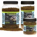 Komodo Tortoise Diet Fruit Flower 680g - pokarm dla żółwi Komodo
