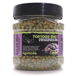 Komodo Tortoise Diet Salad Mix 170g - pokarm dla żółwi Komodo
