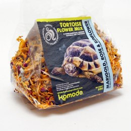Komodo Tortoise Flower mix 60g - lecznicze kwiaty dla żółwi Komodo