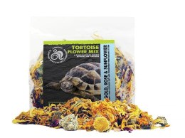 Komodo Tortoise Flower mix 60g - lecznicze kwiaty dla żółwi Komodo