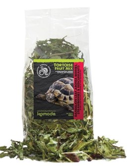 Komodo Tortoise Fruit mix 80g - zioła i owoce dla żółwi Komodo