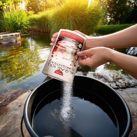 Kruger Meier Algae Kill 100g - preparat na glony i osady denne oczko wodne Kruger Meier Kruger Meier Algae Kill 100g - preparat na glony i osady denne oczko wodne Kruger Meier