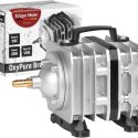 Kruger Meier OxyPure Breeze 2400 - napowietrzacz do oczka wodnego Kruger Meier