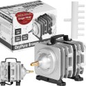 Kruger Meier OxyPure Breeze 2400 - napowietrzacz do oczka wodnego Kruger Meier
