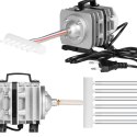 Kruger Meier OxyPure Breeze 4800 - napowietrzacz do oczka wodnego Kruger Meier