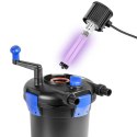 Kruger Meier PondX UV 4000 - filtr ciśnieniowy z lampą UV do oczka wodnego 4000l Kruger Meier