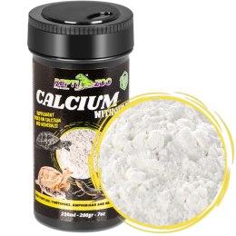 Repti-Zoo Calcium without D3 250ml - wapno bez D3 i witaminy Repti-Zoo