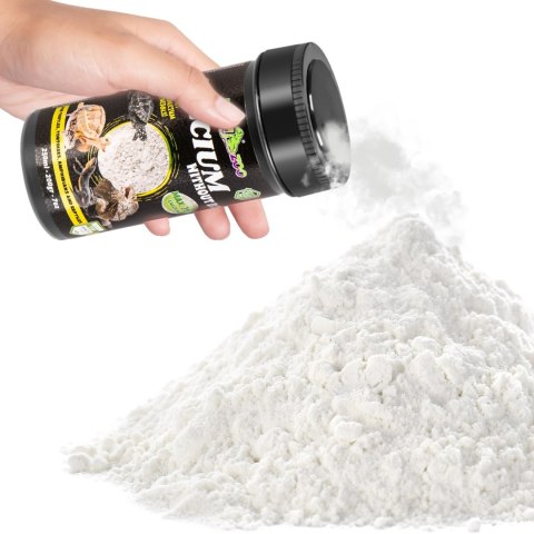 Repti-Zoo Calcium without D3 250ml - wapno bez D3 i witaminy Repti-Zoo Repti-Zoo Calcium without D3 250ml - wapno bez D3 i witaminy Repti-Zoo