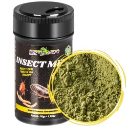 Repti-Zoo Insect Menu 100ml - witaminy dla owadów karmowych Repti-Zoo