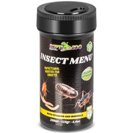 Repti-Zoo Insect Menu 250ml - witaminy dla owadów karmowych Repti-Zoo