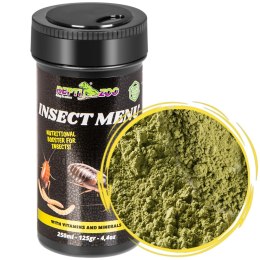 Repti-Zoo Insect Menu 250ml - witaminy dla owadów karmowych Repti-Zoo