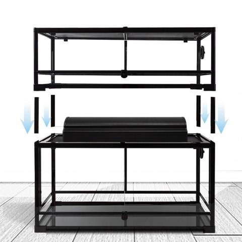 Repti-Zoo Stacker 17cm - słupki dystansowe do terrarium Repti-Zoo Repti-Zoo Stacker 17cm - słupki dystansowe do terrarium Repti-Zoo