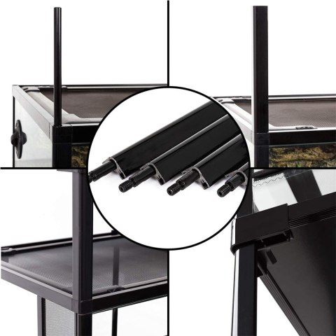 Repti-Zoo Stacker 17cm - słupki dystansowe do terrarium Repti-Zoo Repti-Zoo Stacker 17cm - słupki dystansowe do terrarium Repti-Zoo