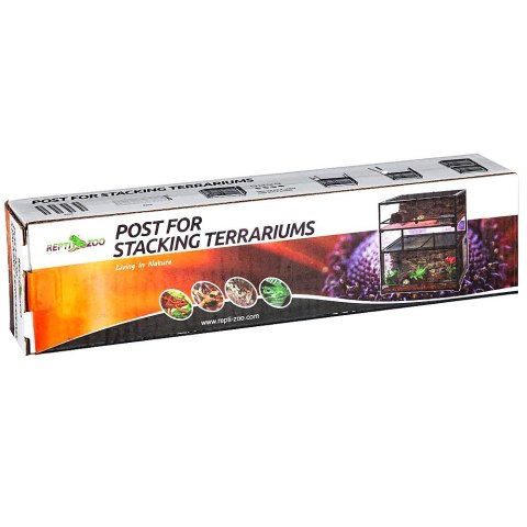 Repti-Zoo Stacker 17cm - słupki dystansowe do terrarium Repti-Zoo Repti-Zoo Stacker 17cm - słupki dystansowe do terrarium Repti-Zoo