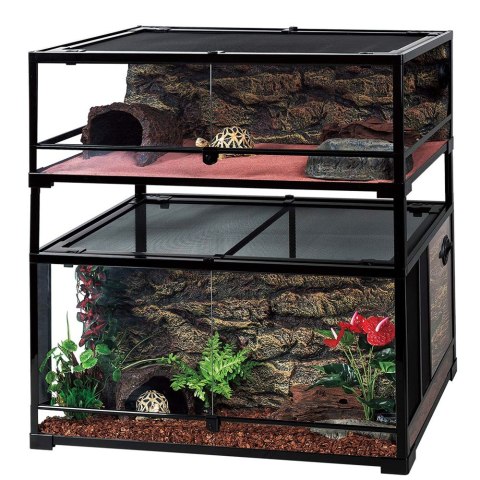 Repti-Zoo Stacker 9cm - słupki dystansowe do terrarium Repti-Zoo Repti-Zoo Stacker 9cm - słupki dystansowe do terrarium Repti-Zoo