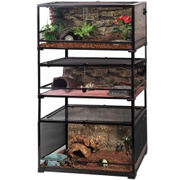 Repti-Zoo Stacker 9cm - słupki dystansowe do terrarium Repti-Zoo