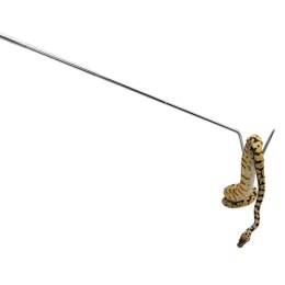 Repti-Zoo Stainless Snake Hook - metalowy hak na węże max 2kg Repti-Zoo