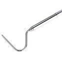 Repti-Zoo Stainless Snake Hook - metalowy hak na węże max 2kg Repti-Zoo Repti-Zoo Stainless Snake Hook - metalowy hak na węże max 2kg Repti-Zoo