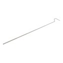 Repti-Zoo Stainless Snake Hook - metalowy hak na węże max 2kg Repti-Zoo Repti-Zoo Stainless Snake Hook - metalowy hak na węże max 2kg Repti-Zoo