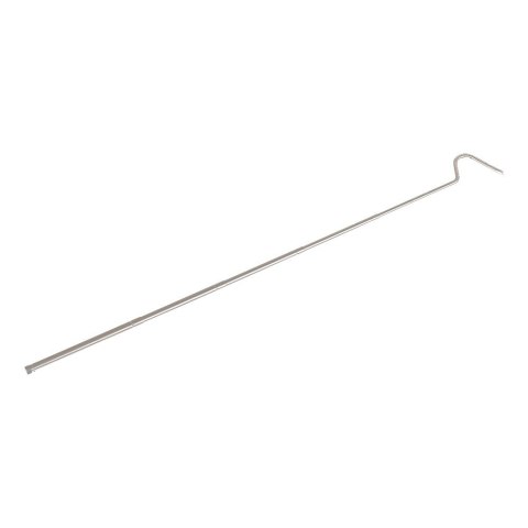 Repti-Zoo Stainless Snake Hook - metalowy hak na węże max 2kg Repti-Zoo Repti-Zoo Stainless Snake Hook - metalowy hak na węże max 2kg Repti-Zoo