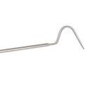 Repti-Zoo Stainless Snake Hook - metalowy hak na węże max 2kg Repti-Zoo Repti-Zoo Stainless Snake Hook - metalowy hak na węże max 2kg Repti-Zoo