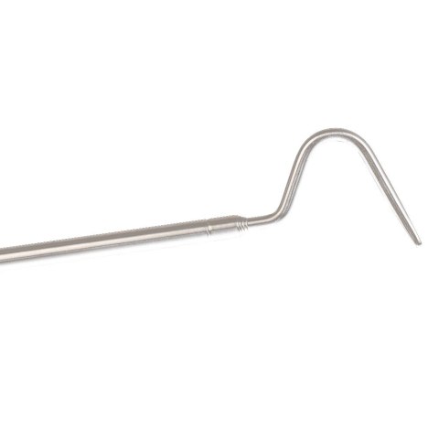 Repti-Zoo Stainless Snake Hook - metalowy hak na węże max 2kg Repti-Zoo Repti-Zoo Stainless Snake Hook - metalowy hak na węże max 2kg Repti-Zoo