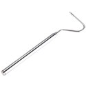 Repti-Zoo Stainless Snake Hook - metalowy hak na węże max 2kg Repti-Zoo Repti-Zoo Stainless Snake Hook - metalowy hak na węże max 2kg Repti-Zoo