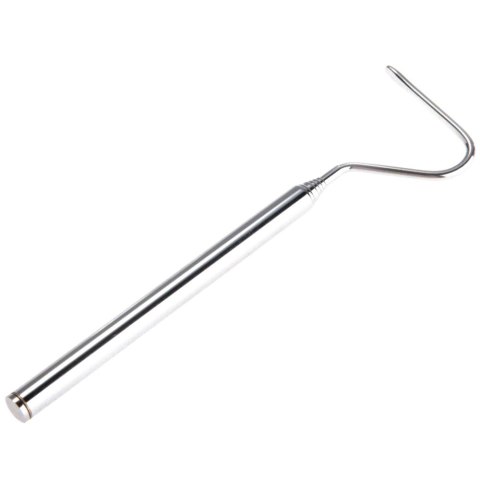 Repti-Zoo Stainless Snake Hook - metalowy hak na węże max 2kg Repti-Zoo Repti-Zoo Stainless Snake Hook - metalowy hak na węże max 2kg Repti-Zoo