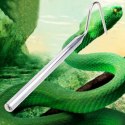 Repti-Zoo Stainless Snake Hook - metalowy hak na węże max 2kg Repti-Zoo Repti-Zoo Stainless Snake Hook - metalowy hak na węże max 2kg Repti-Zoo