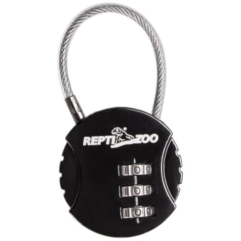 Repti-Zoo Terrarium Lock - kłódka do terrarium Repti-Zoo Repti-Zoo Terrarium Lock - kłódka do terrarium Repti-Zoo