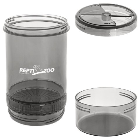 Repti-Zoo Vita-Calcium Shaker - kubek do obsypywania owadów karmowych Repti-Zoo Repti-Zoo Vita-Calcium Shaker - kubek do obsypywania owadów karmowych Repti-Zoo
