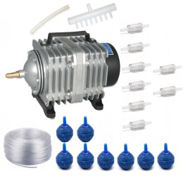 Resun ACO-004 - zestaw napowietrzający 75l/min Resun
