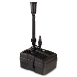 SUNSUN / GRECH Multi-Lake Filter Fountain UVC - filtr wody z UV i fontanna 1000l/h SunSun