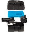 SUNSUN / GRECH Multi-Lake Filter Fountain UVC - filtr wody z UV i fontanna 1000l/h SunSun