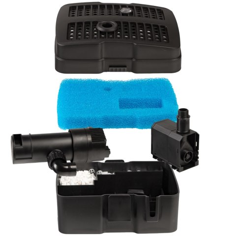 SUNSUN / GRECH Multi-Lake Filter Fountain UVC - filtr wody z UV i fontanna 1000l/h SunSun SUNSUN / GRECH Multi-Lake Filter Fountain UVC - filtr wody z UV i fontanna 1000l/h SunSun