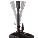 SUNSUN / GRECH Multi-Lake Filter Fountain UVC - filtr wody z UV i fontanna 1000l/h SunSun
