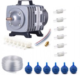 SunSun ACO-002 - zestaw napowietrzający 40l/min SunSun