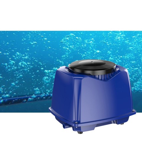 SunSun Hi-Blow Air Pump 120 - pompa powietrza z technologią Super Quiet SunSun SunSun Hi-Blow Air Pump 120 - pompa powietrza z technologią Super Quiet SunSun