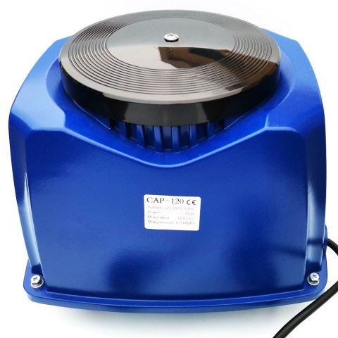 SunSun Hi-Blow Air Pump 120 - pompa powietrza z technologią Super Quiet SunSun SunSun Hi-Blow Air Pump 120 - pompa powietrza z technologią Super Quiet SunSun