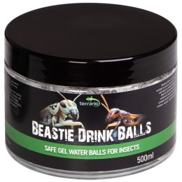 Terrario Beastie Drink Balls 500ml - bezpieczna woda w żelu dla owadów Terrario
