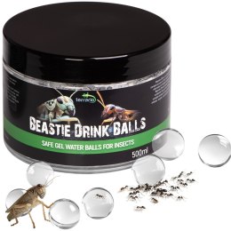 Terrario Beastie Drink Balls 500ml - bezpieczna woda w żelu dla owadów Terrario